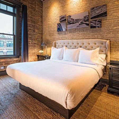 Hip Urban Loft-Small Town Charm-124 Lofts #2 West Dundee Екстериор снимка