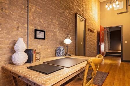 Hip Urban Loft-Small Town Charm-124 Lofts #2 West Dundee Екстериор снимка