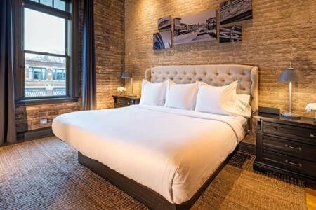 Hip Urban Loft-Small Town Charm-124 Lofts #2 West Dundee Екстериор снимка